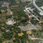 Arkeoloji Stratonikeia Eskihisar genel plan DJi_0079-min