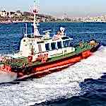 Denizcilik-Pilot Bot Bayrak2 I-min