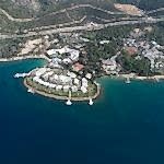Otel Tesis Nikki beach torba DJI_0014-min