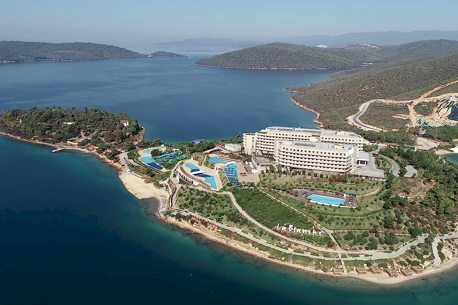 Otel & Tesis